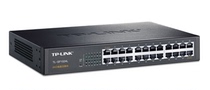 TP-LINK TL-SF1024L 24-port corridor switch lightning protection switch security switch