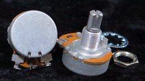 Original antique American Centralab CRL 2 5k potentiometer non-25k