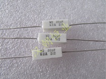 W2 30ΩF 2W 30R imported Japanese cement resistance