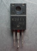Import MOS Field Effect Tube 2SK2011 K2011 12A 250V Quality Assurance