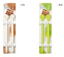 Japan Import Seal Hermetic Seal Nip Food Seal Food Clamp Food Nip Powerful Seal Bag Clip
