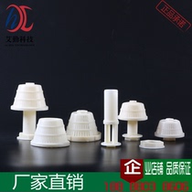 Factory direct short handle water cap engineering plastic ABS biofilter filter head drain cap factory direct