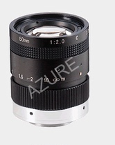 HAOLAN INDUSTRIAL LENS 2 MEGAPIXEL FIXED FOCUS 50MM LENS AZURE-5020MM