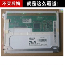 New original bag LG6 4 inch LCD screen LB064V02-TD01 screen warranty one year