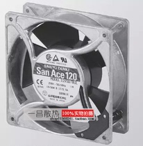 109S078UL 200V brand new original Japan Sanyo 120*120*38 aluminum frame AC fan