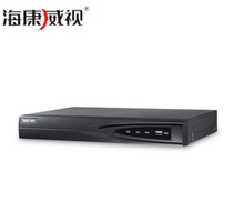 5 million surveillance host video box seaConway view 16-way digital high-definition network video recorder NVR 2 disc position