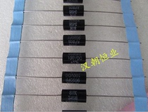 US KP80S 100v9090pf 1% axial fever capacitance