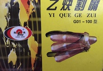 Acetylene Mouth Cut G01-100