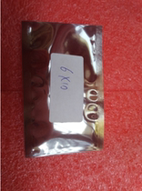 Electrostatic bag anti-static plastic bag 60 * 100mm anti-static packaging bag can be customized