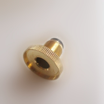 RV accessories gas tank angle valve plug liquefied gas cylinder plug RV gas safety plug