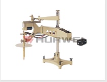  () Shanghai Huawei CG2-150D large thickness profiling cutting machine Flame cutting machine