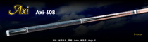 (Zhongyi billiards) licensed Japanese MEZZ AXI-608 nine-ball billiard cue stick