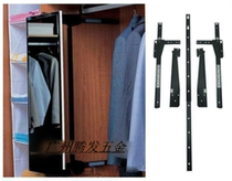 Customisation does not include a mirror multifunction wardrobe push-pull mirror cabinet inside telescopic dressing mirror tracksuit