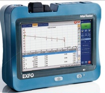 Imported Canadian EXFO MAX710B 715B 720B 730BOTDR optical time domain instrument reflectometer