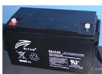Ruida battery RA12-65 Ruida battery 12V65AH lead-acid valve control maintenance-free battery