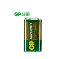 GP super carbon battery 6F22 Super Bully 9 volt battery Super Bully 9V a pack