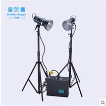 Golden Eagle photography lamp S4200 power box high-power studio filling light furniture advertising shooting special with lamp holder
