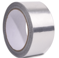 Tin paper heat insulation thick aluminum foil aluminum foil tape tin foil paper bowl anti-leakage patch patch tube ensure strong adhesion good