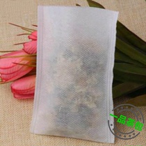 100 10*12cm Non-woven heat-sealed tea bag bag Decoction bag tea bag Filter bag Tea bag