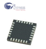 The brand CYPRESS original dress CY7C65634-28LTXCT