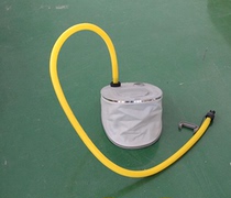 Inflatable boat Stormtrooper boat Rafting boat Special foot pump pump Paddling board Surfboard pump pump