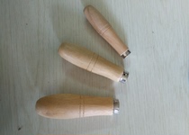 File handle wooden file handle vegetable handle large medium and small