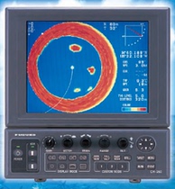 New Japan FURUNO Furuno 10 4-inch color LCD all-round sonar CH-250