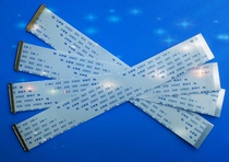 FFC (FPC) ruan pai xian 4P 6 8 10 11 12 13 20 30 40 50pin 0 5 1 0mm spacing