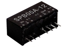 Factory direct sale Taiwan Mingwei MEAN WELL Power Supply Original Fake one compensation ten SPB05B-12