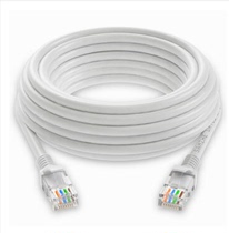 Mountain Zee ZW-10 high speed ultra five types of network cable pure copper network wire router network cable Beji white 10 m