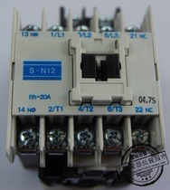 Special S-N12 ac contactor AC24V AC110V AC220V AC380V