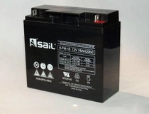 Sailing battery 6-FM-18 12V18AH lead-acid maintenance-free battery UPS power supply battery