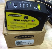 R58 Expert R58ECRGB1 BANNER color label new original fake one penalty ten lenses