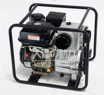 Daze 4 inch 6 inch gasoline diesel water pump Tototo30 flood relief tototo40 tototo60 new product recommendation