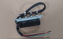 Midea cigarette machine CXW-180-AJ7510-G original keyboard switch