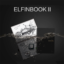 Smart Creative Repeatable Writing Notebook Elfinbook2 0App Backup Management Automatic Scan Notes