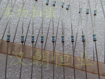 The United States MBA02040C4990F 499R 0 4W 1 8W volume of metal film resistors 3 yuan = 20