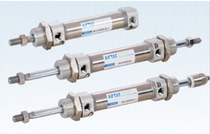 Stainless steel mini cylinder MIJ32 75-30H adjustable cylinder ISO6432 original yadke AIRTAC pneumatic
