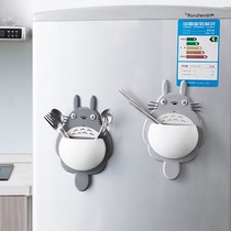 Creative cute chincho toothbrush holder powerful suction cup toothbrush toothpaste storage rack bathroom suction wall type dental gear holder