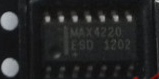 MAX4220ESD MAX4220 SOP14