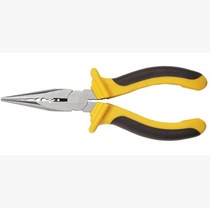 STANLEY HISTORY DANLEY FIVE GOLD TOOLS HEAVY DUTY Dual-use Sharp Nose Pliers 6 Inch Long 160MM Tip Pliers