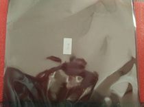 Electrostatic bag anti-static plastic bag 380 * 400mm anti-static packaging bag can be customized