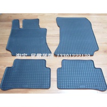 Mercedes-Benz w212 e200 260 280 300 350 400 500 63 Germany classic rubber floor mats