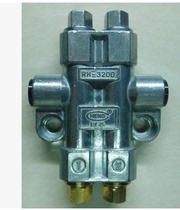 3300 3400 3500 Original new River Valley HERG oil drain lubrication pump RH-3200 oil distributor 2 holes