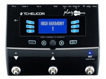 TC-Helicon VoiceLive play acoustic vocal acoustic guitar effects