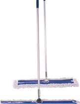 Advanced standard dust push 30 40 60 90 110 120 Haotian dust push Mop Mop Mop Hall flat