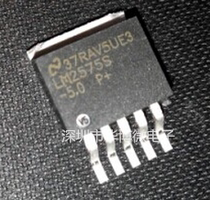 New LM2575S-5 0 LM2575SX SMD TO-263 large chip regulator spot