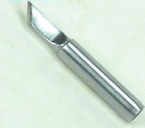 AnTaiX 900M-T-K knife edge branded iron head thermostatic soldering iron nozzle 936 thermostatic branded iron head