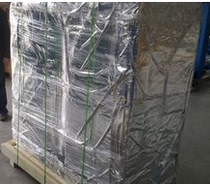 Various specifications of large equipment special packaging bag Guangdong shipping equipment anti-rust bag moisture-proof bag manufacturers
