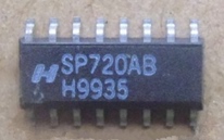 SP720AB SP720AB SP720 3 9MM